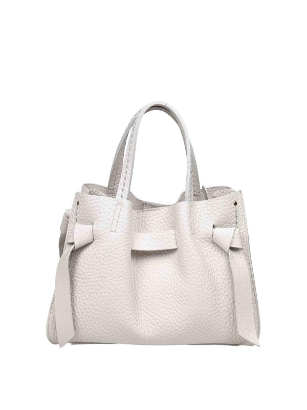 VISONA: Umhängetaschen - Umhängetasche - Creme