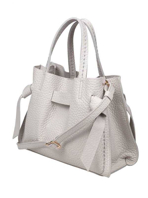 The Best Shops VISONA: Umhängetaschen - Umhängetasche - Creme