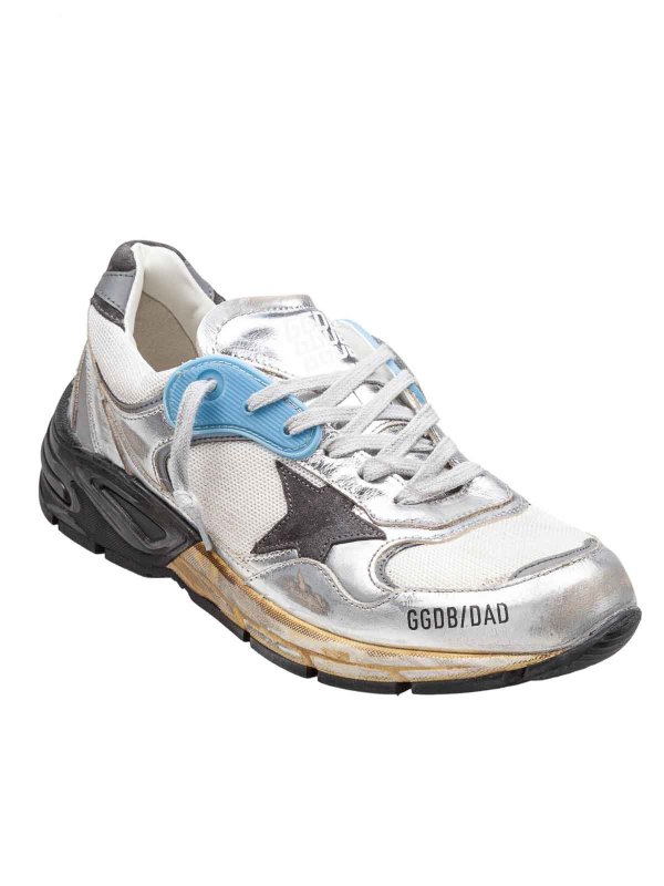 GOLDEN GOOSE: スニーカー online - スニーカー - ブルー