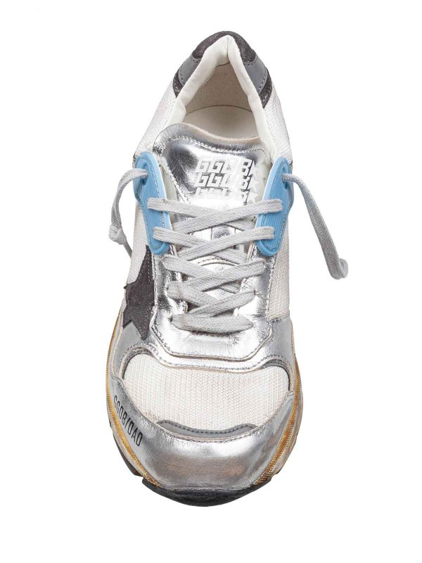 The Best Shops GOLDEN GOOSE: スニーカー - スニーカー - ブルー