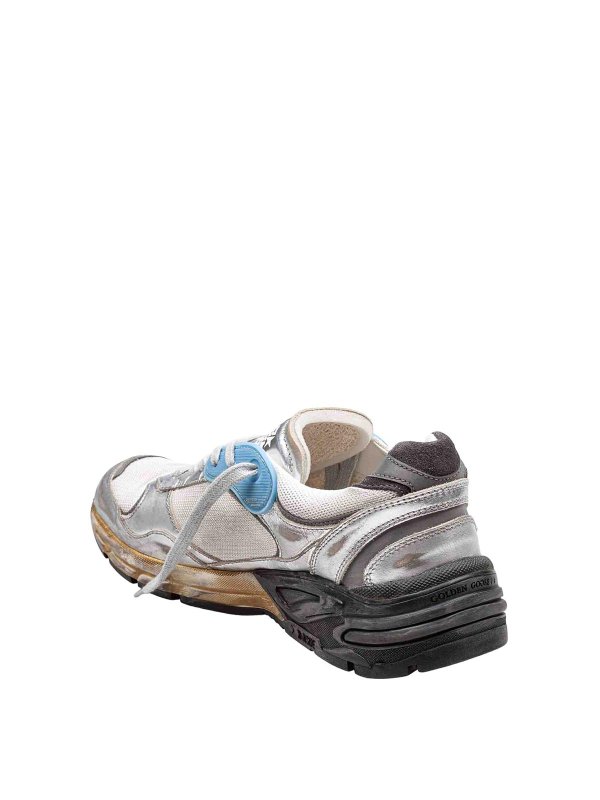 スニーカー - ブルー shop online: GOLDEN GOOSE