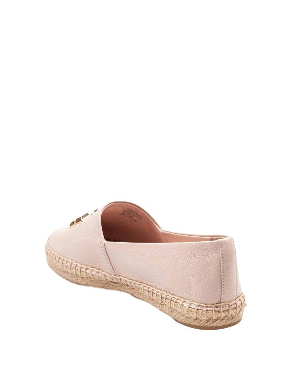 Espadrilles - Rose shop online: TORY BURCH