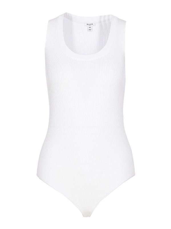 Alaïa: Tops & Tank tops - Tank Body