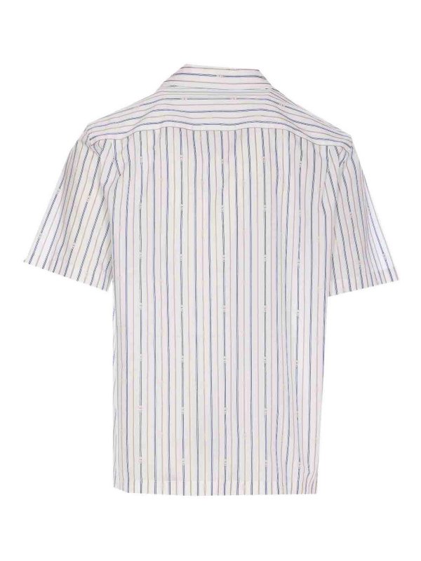 ALEXANDER MCQUEEN: Hemden online - Hemd - Weiß