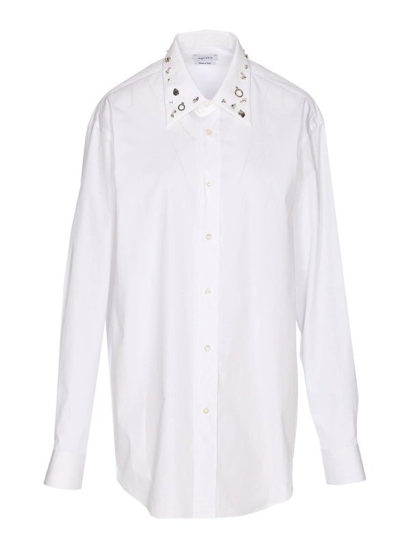 ALEXANDER MCQUEEN: shirts - Shirt
