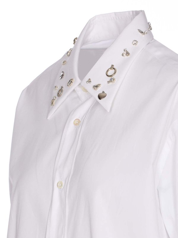 The Best Shops ALEXANDER MCQUEEN: shirts - Shirt