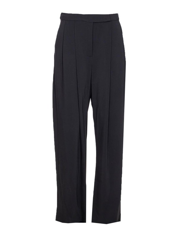Pinko: casual trousers - Black Montano Pants