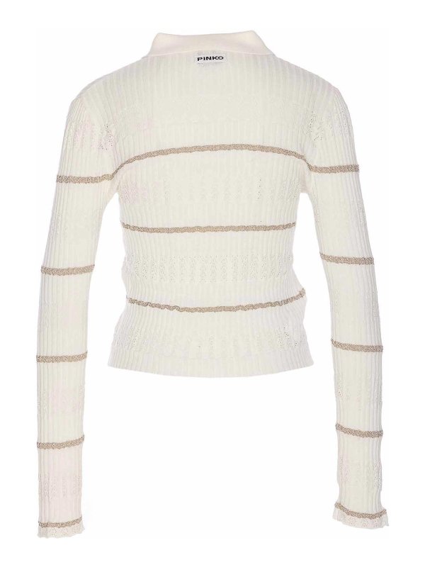 Pinko: ポロシャツ online - ポロシャツ - 白