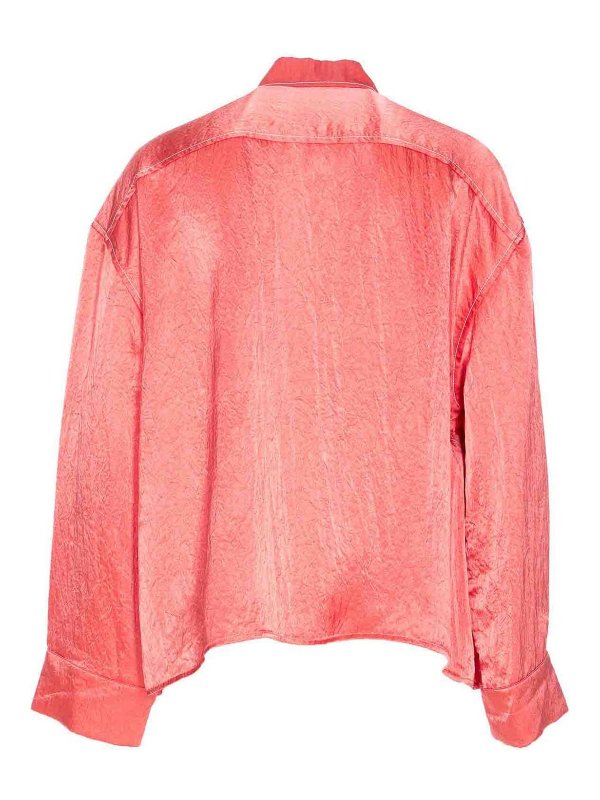 Pinko: Camisas online - Camisa - Color Carne Y Neutral