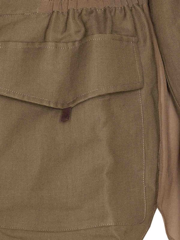 The Best Shops Pinko: シャツ - シャツ - 緑