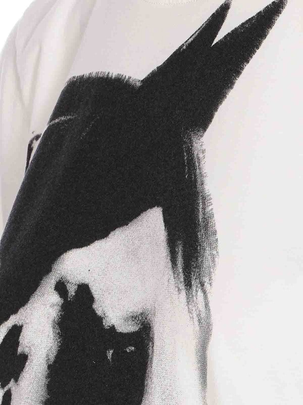 The Best Shops Pinko: T-shirts - T-Shirt - Weiß