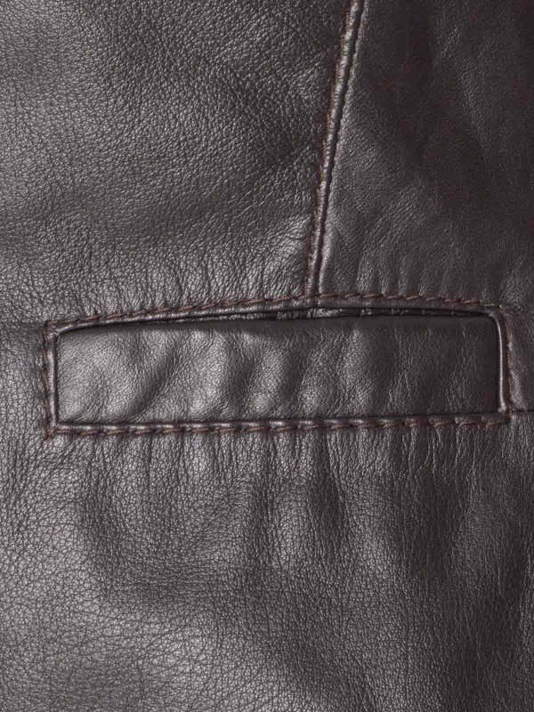 The Best Shops Pinko: Chalecos - Chaleco - Marrón