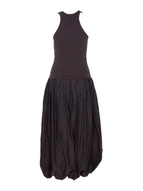 Pinko: knee length dresses online - Peter Dress