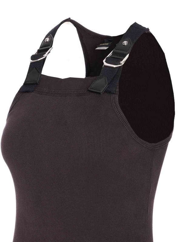 The Best Shops Pinko: knee length dresses - Peter Dress