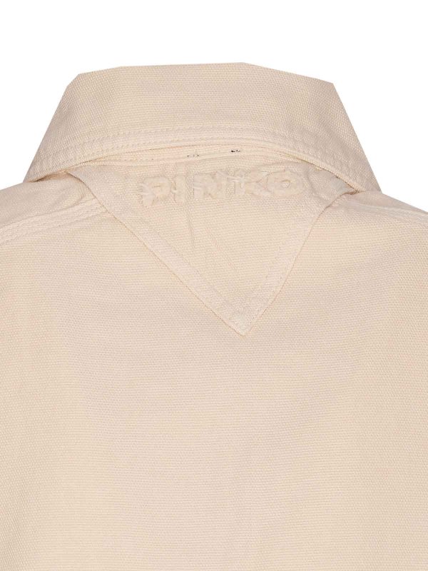 The Best Shops Pinko: Westen - Weste - Beige