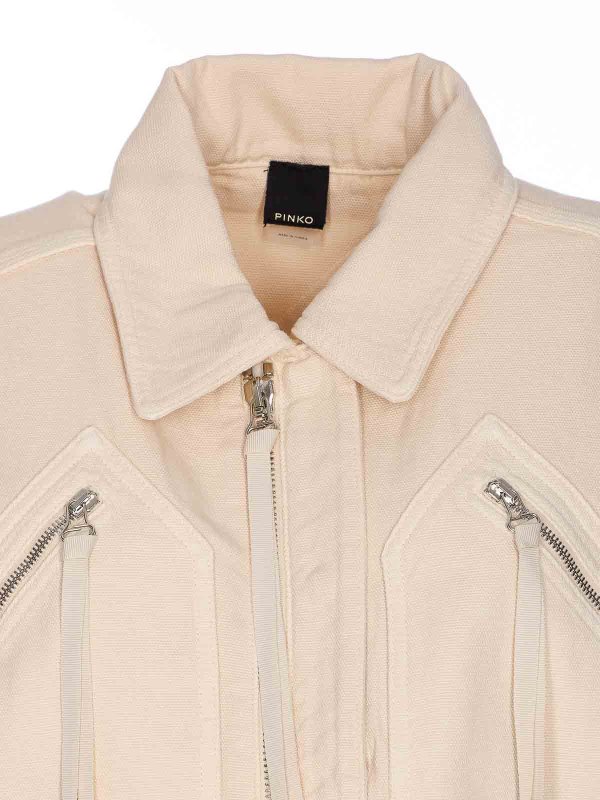 Weste - Beige shop online: Pinko