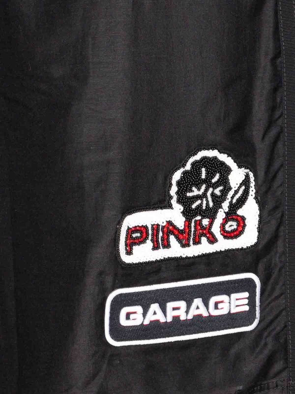 The Best Shops Pinko: Shorts - Short - Noir