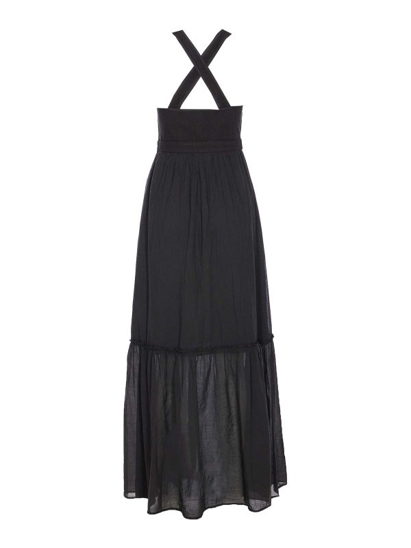 Pinko: abiti al ginocchio online - Vestito  Lester nero