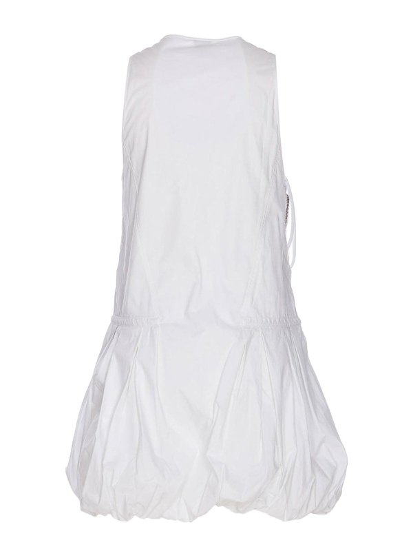 Pinko: ニーレングスドレス online - 膝丈ドレス - 白