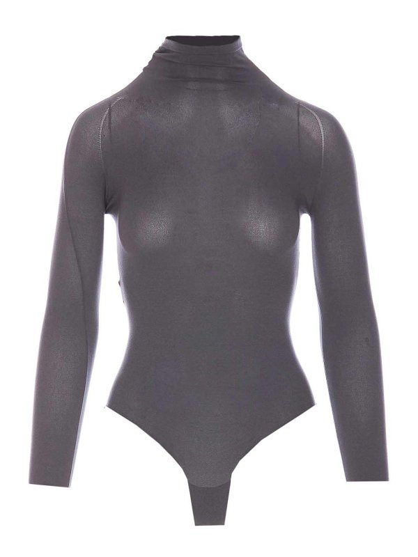 Alaïa: Tops & Tank tops - Second Skin Body