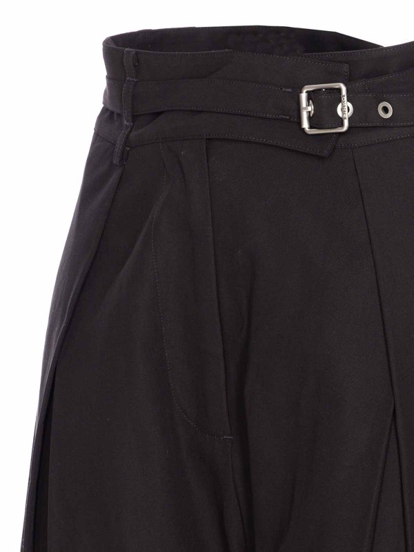 The Best Shops Pinko: pantaloni casual - Pantaloni Ricordi neri