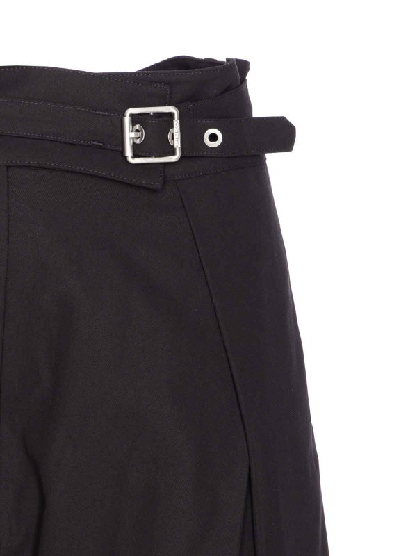 Pantaloni Ricordi neri shop online: Pinko