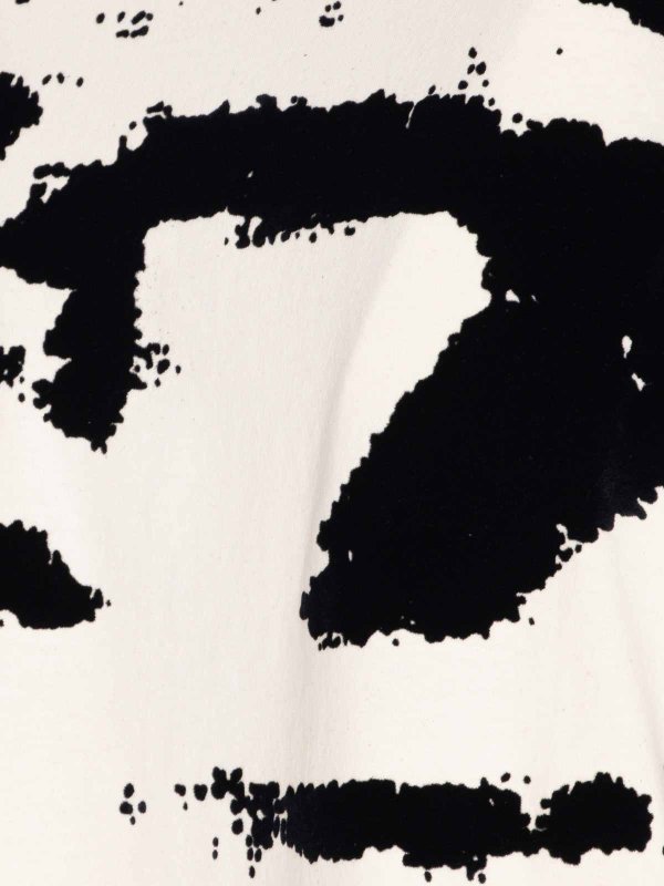 The Best Shops DIESEL: T-shirts - T-Shirt - Blanc