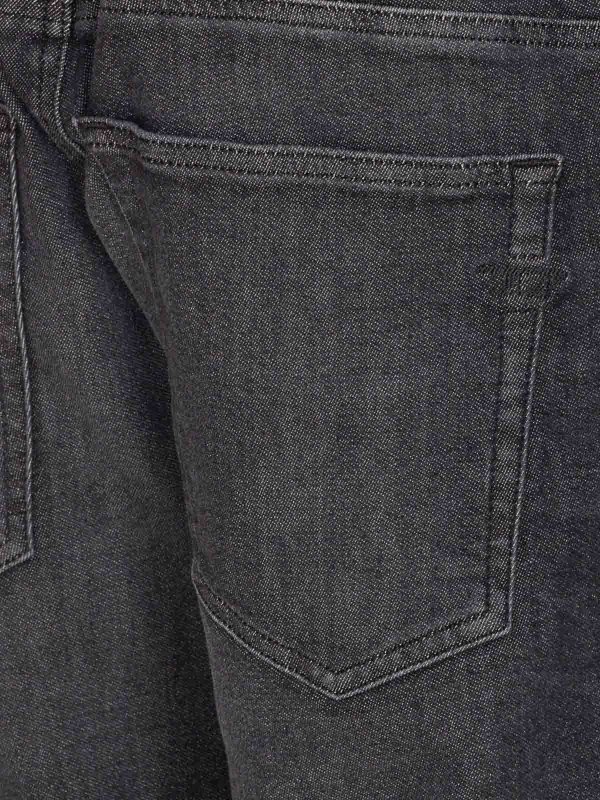 The Best Shops DIESEL: jeans bootcut - Jeans grigi 2080 d-reel