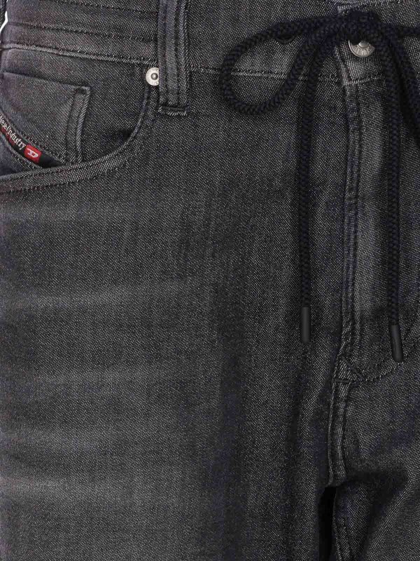 Jeans grigi 2080 d-reel shop online: DIESEL