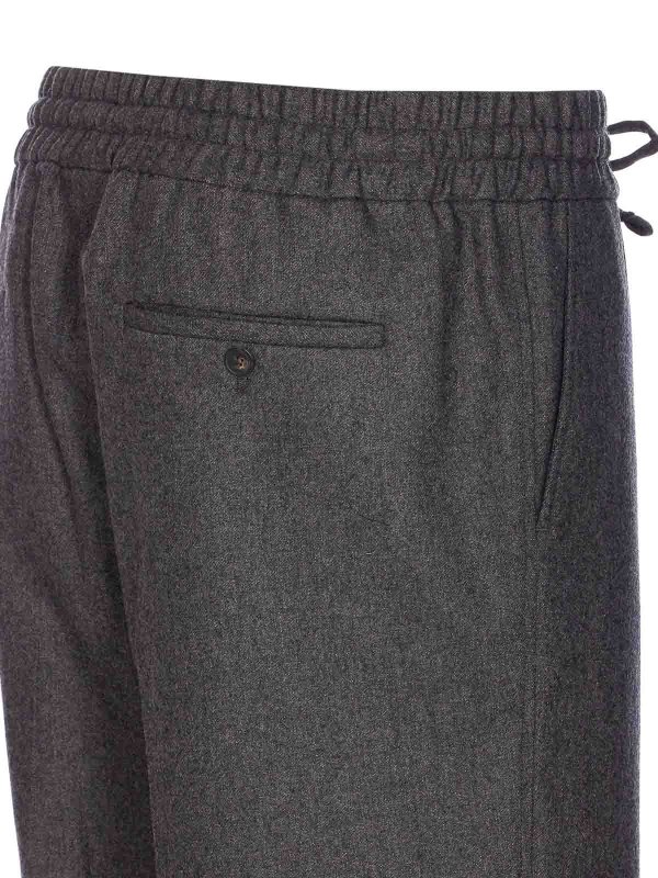 The Best Shops DRÔLE DE MONSIEUR: Chaquetas casual - Chaqueta Casual - Gris