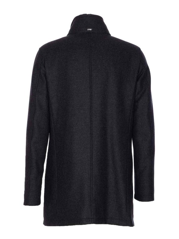 HERNO: ショートコート online - ショートコート - グレー