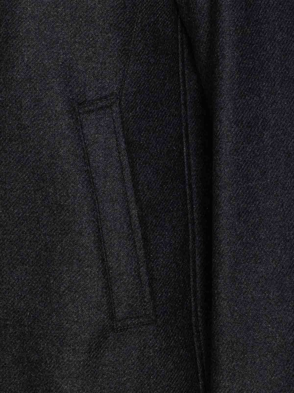 The Best Shops HERNO: ショートコート - ショートコート - グレー