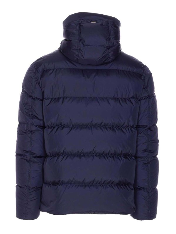 HERNO: padded jackets online - Bomber Down Jacket