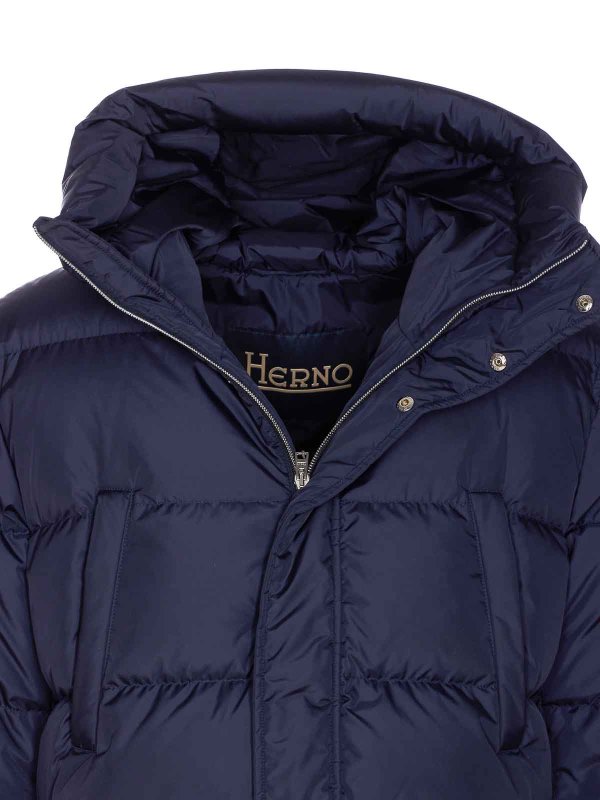 Bomber Down Jacket shop online: HERNO