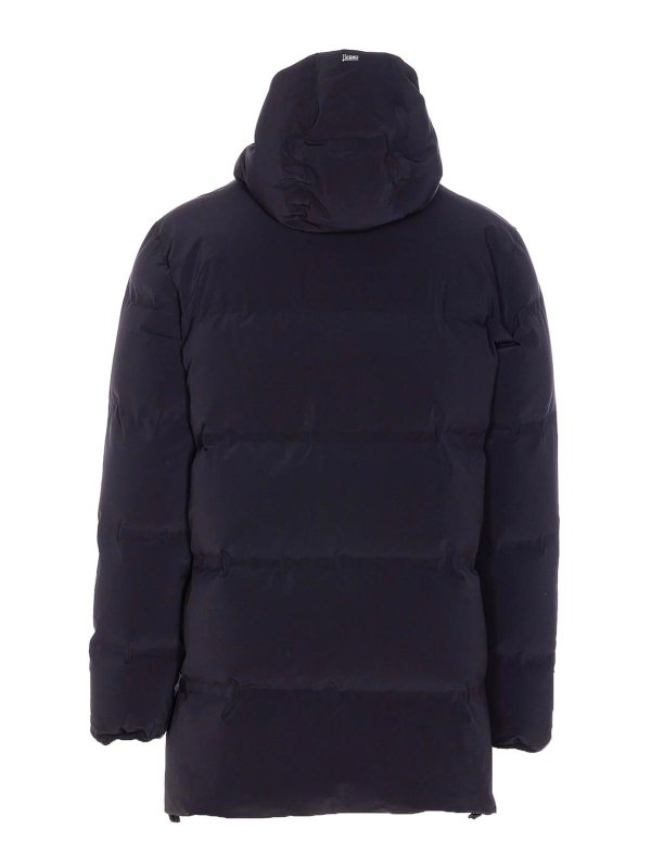 HERNO: Kurze Daunenjacken online - Daunenjacke - Schwarz