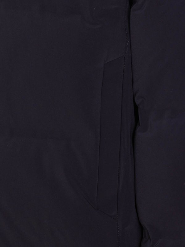 The Best Shops HERNO: Kurze Daunenjacken - Daunenjacke - Schwarz