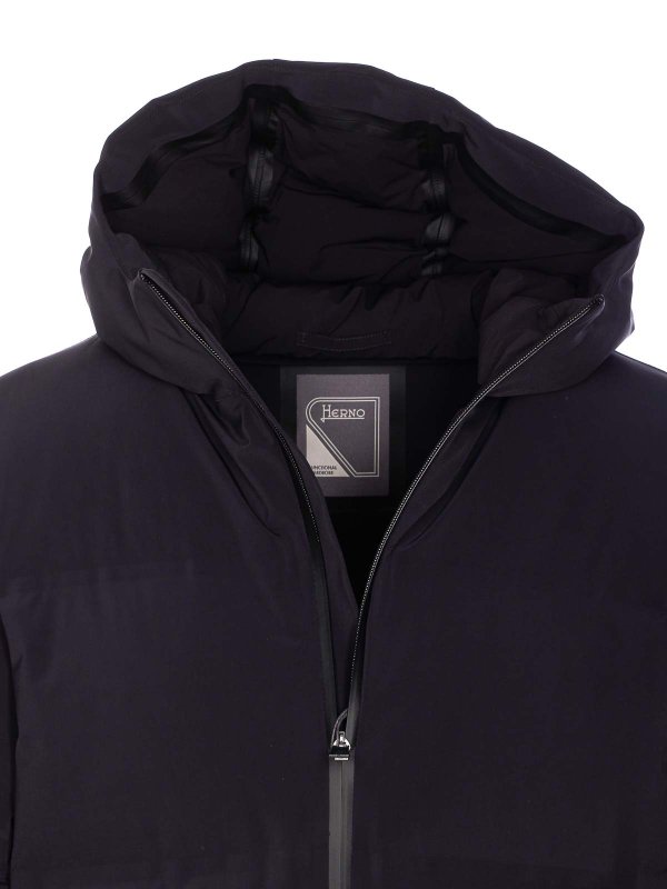 Daunenjacke - Schwarz shop online: HERNO