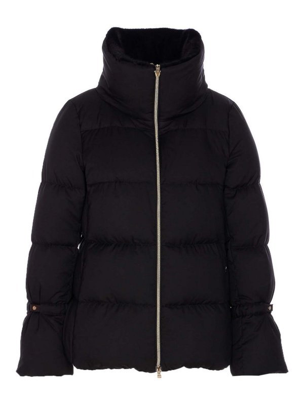 HERNO: padded jackets - Short Down Jacket