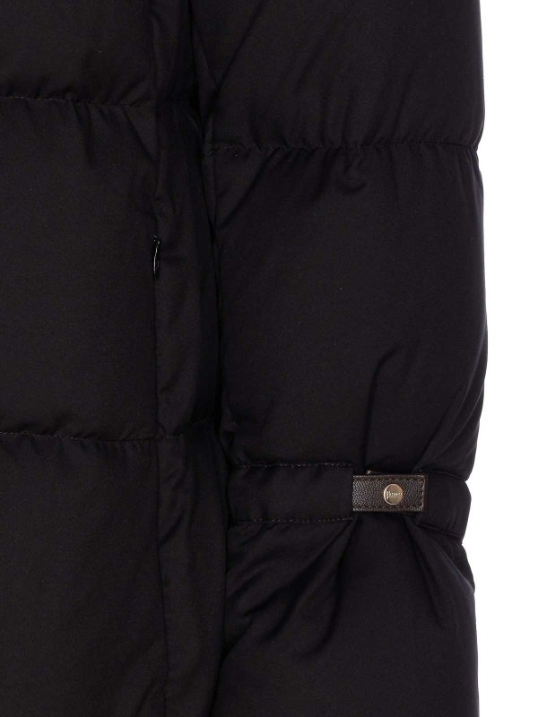 The Best Shops HERNO: padded jackets - Short Down Jacket