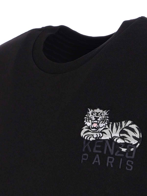 The Best Shops KENZO: Camisetas - Camiseta - Negro