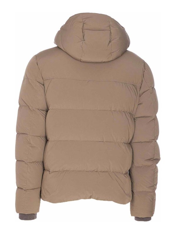 MOORER: giacche imbottite online - Giacca alarick down di dado