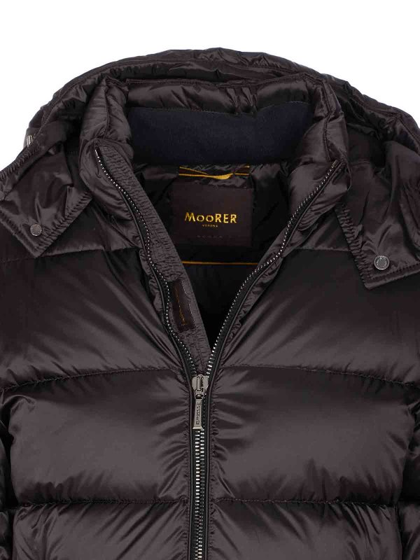 Giacca Asphalt Brett Down con chiusura a zip shop online: MOORER