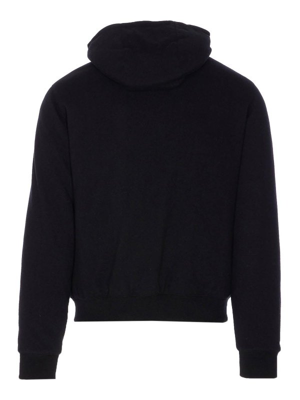 MOORER: ダウン・ハイテクジャケット online - ダウンジャケット - 黒