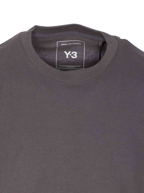 T-Shirt - Grau shop online: Y-3