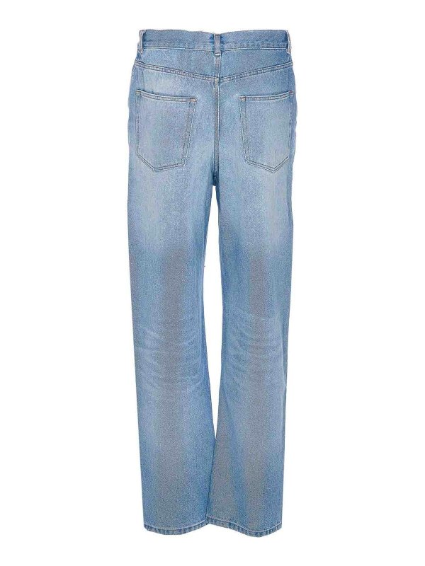 A.P.C.: bootcut jeans online - Solal Jeans