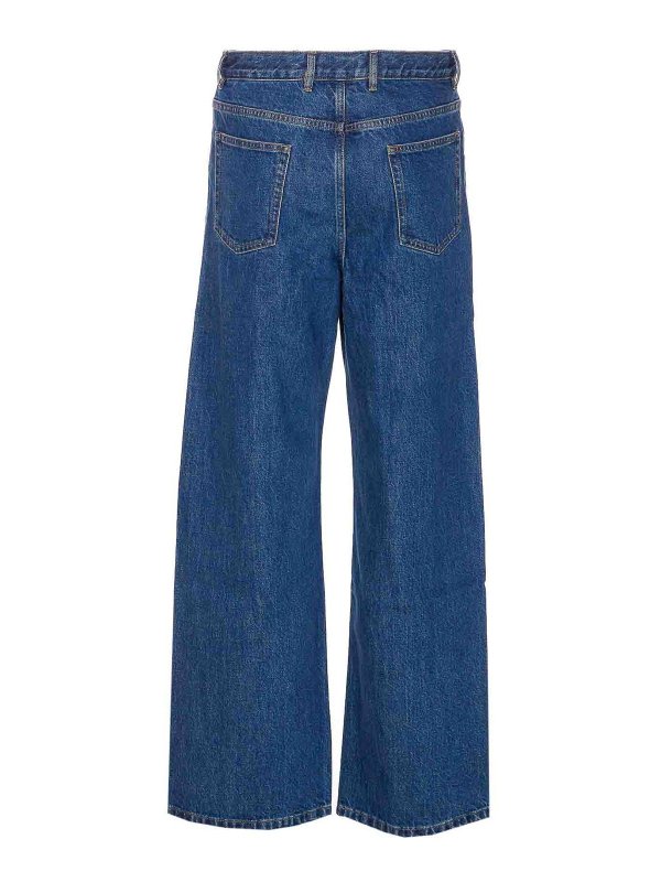 A.P.C.: ブーツカットジーンズ online - ブーツカットジーンズ - ブルー