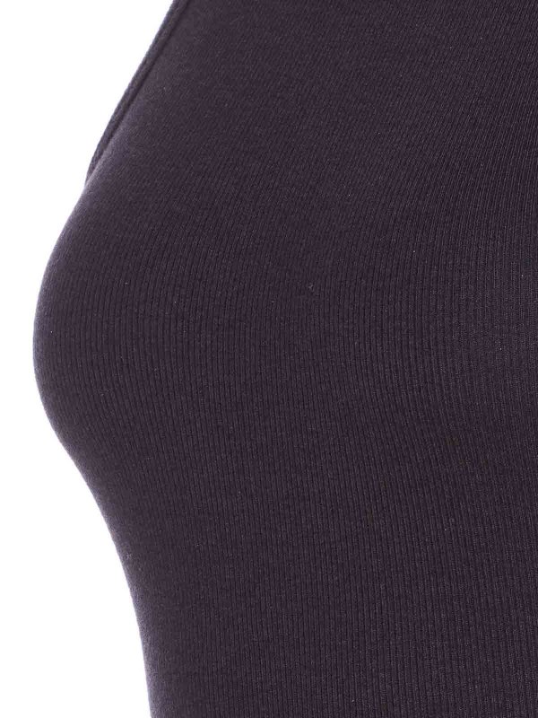 The Best Shops Alaïa: Tops & Débardeurs - Top - Noir