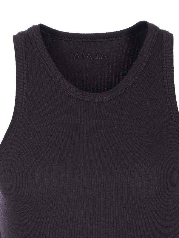 Top - Noir shop online: Alaïa