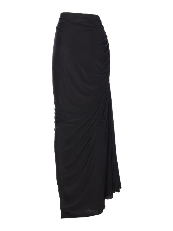 Alaïa: Jupes midi et au genou online - Jupe Midi - Noir