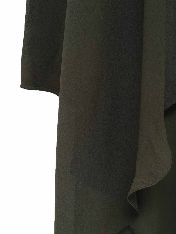 The Best Shops Alaïa: Tuniques - Tunique - Vert